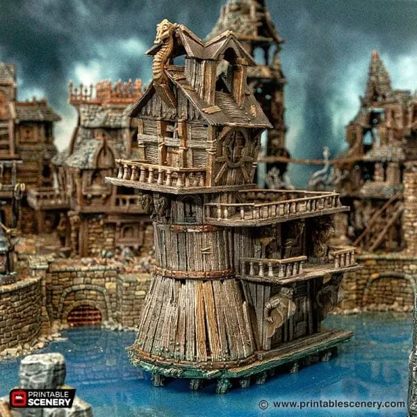 Gunners Rickety Roost