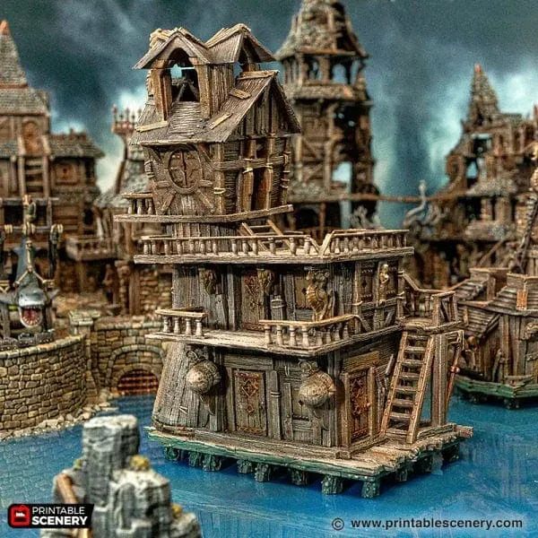 Gunners Rickety Roost