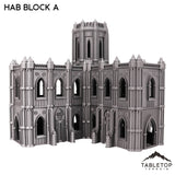 Hab Block A - Augusta, The Holy City