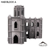 Hab Block A - Augusta, The Holy City