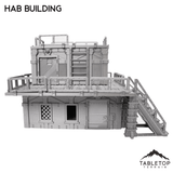 Hab Building - Grimdark UnderNidus Building