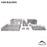 Hab Building - Grimdark UnderNidus Building