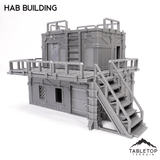 Hab Building - Grimdark UnderNidus Building