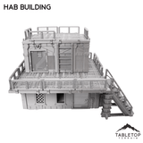 Hab Building - Grimdark UnderNidus Building