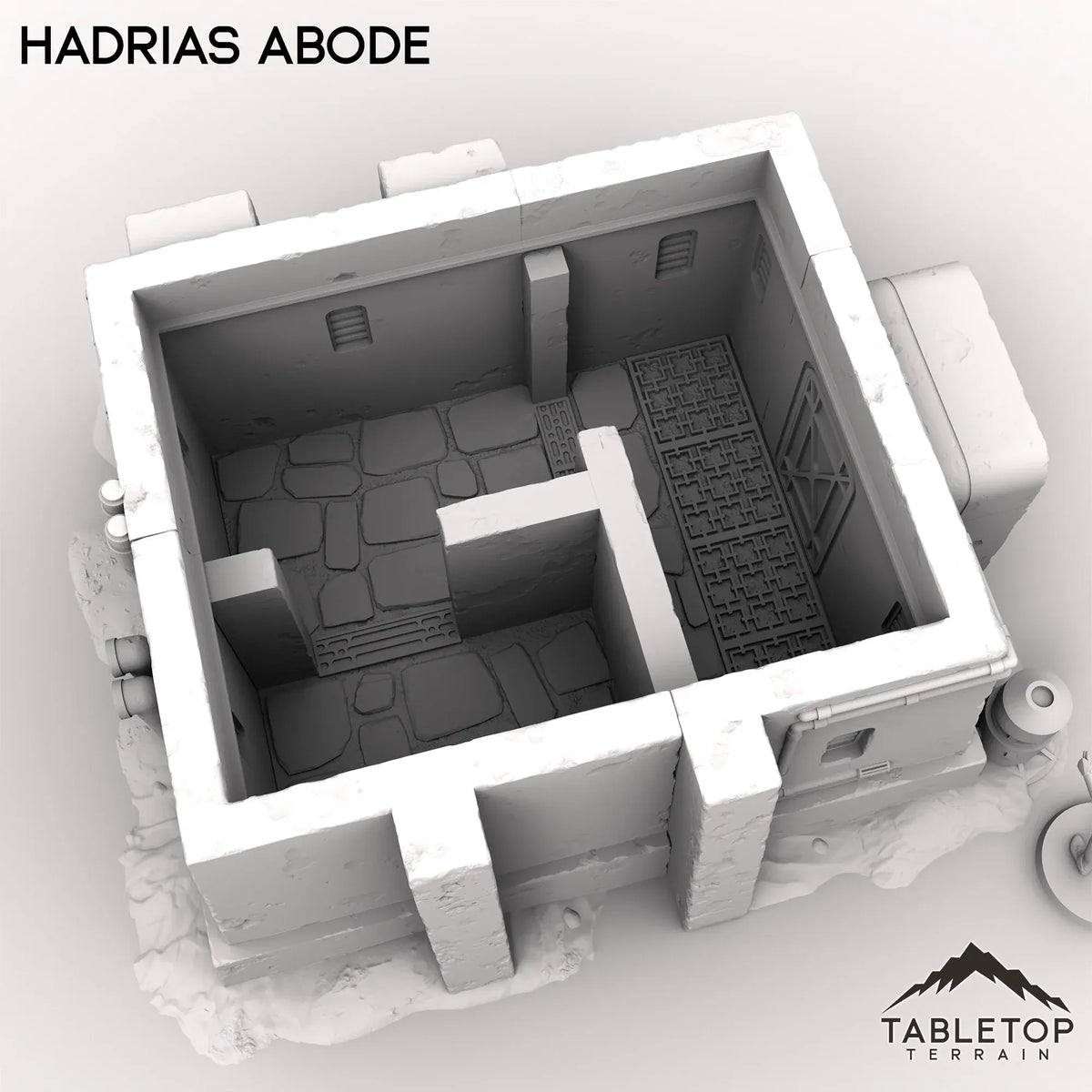 Hadria's Abode