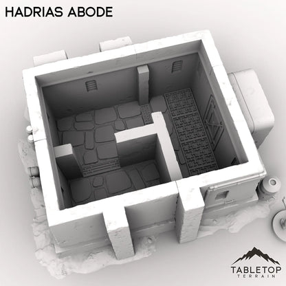 Hadria's Abode