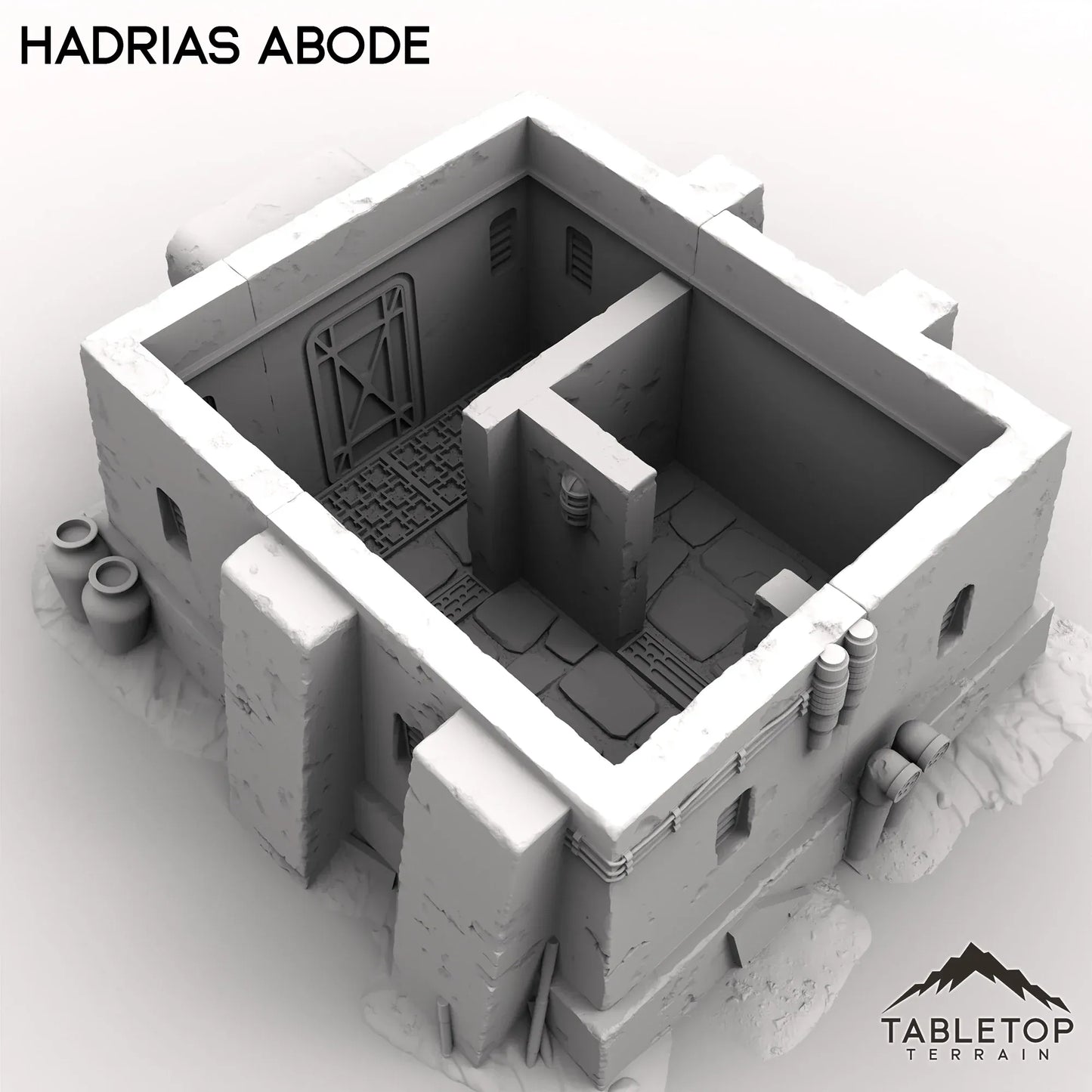 Hadria's Abode