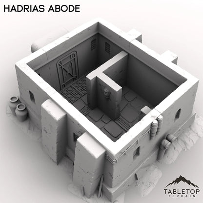 Hadria's Abode