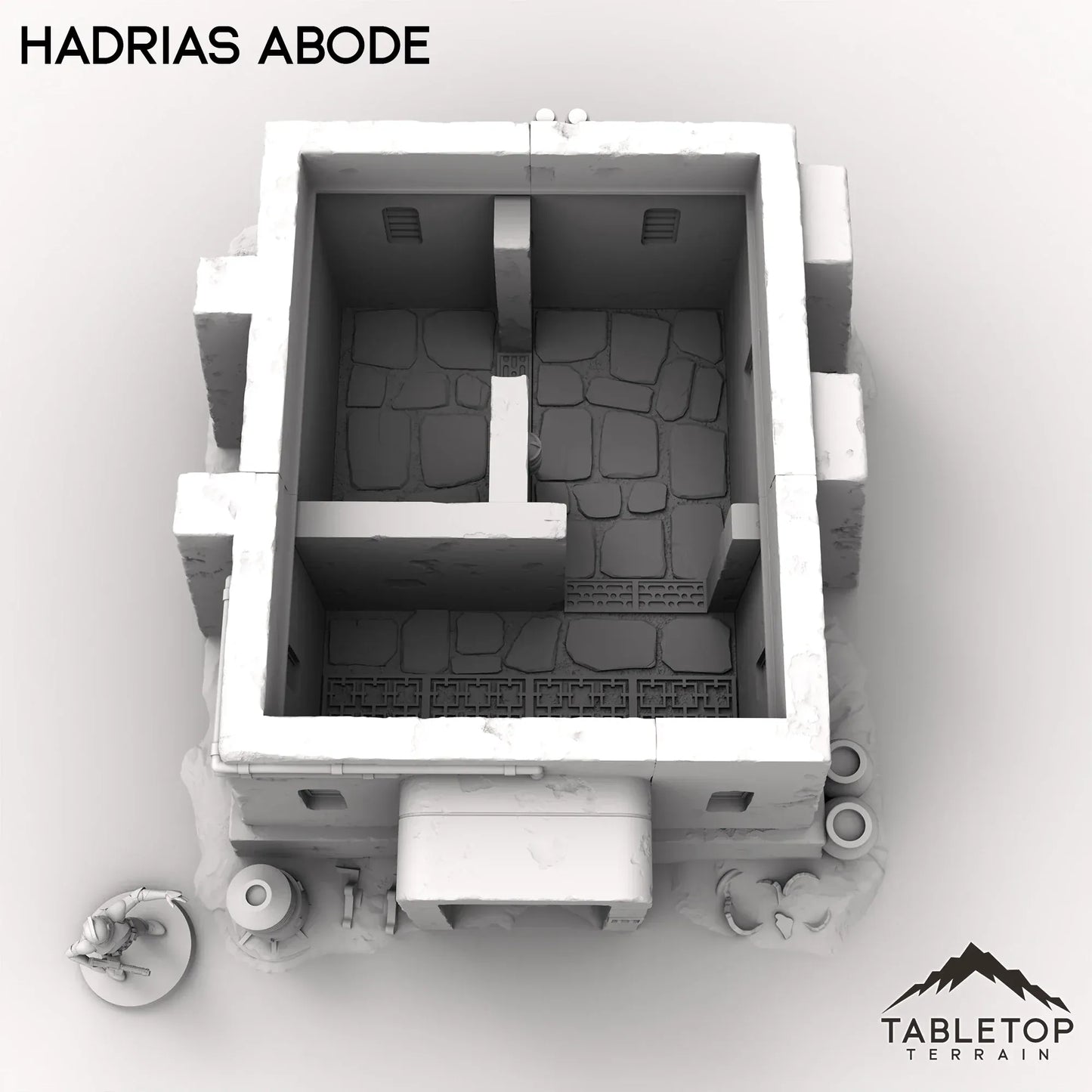 Hadria's Abode
