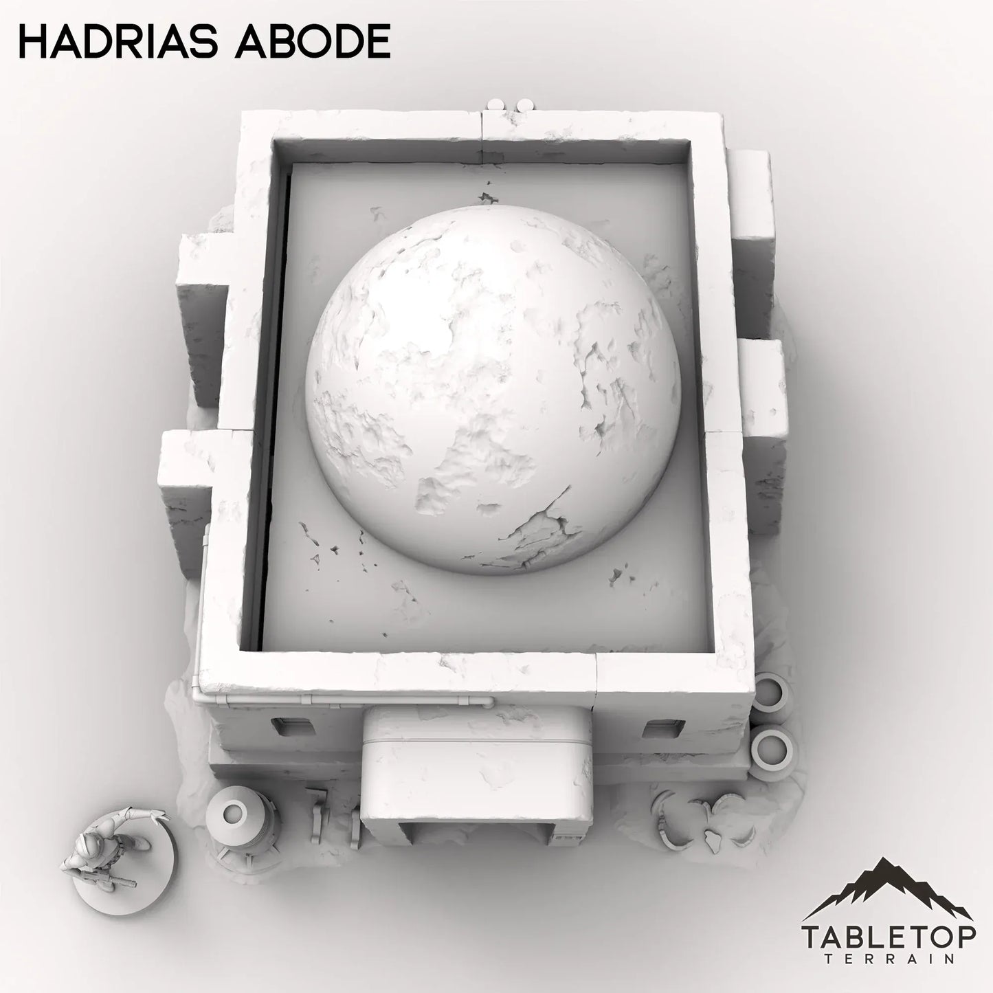 Hadria's Abode
