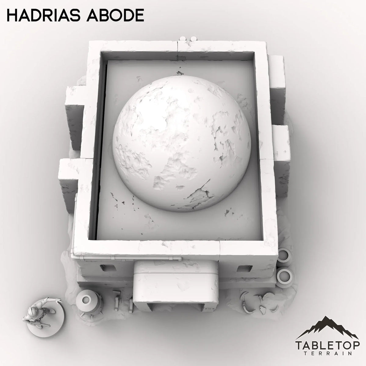 Hadria's Abode