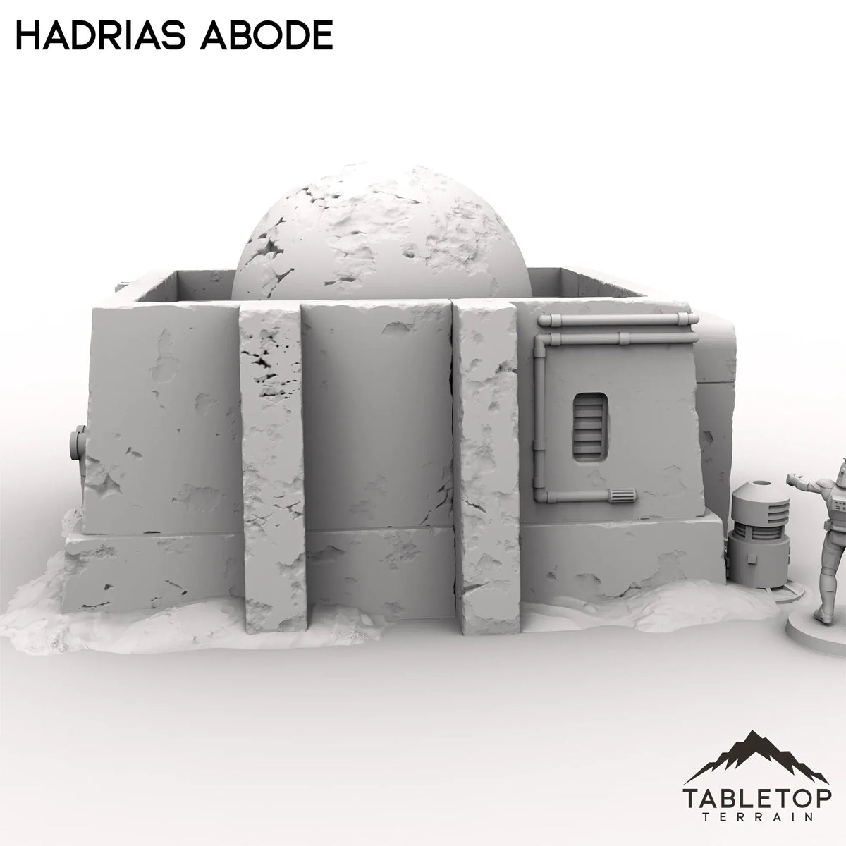 Hadria's Abode