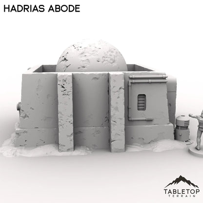 Hadria's Abode