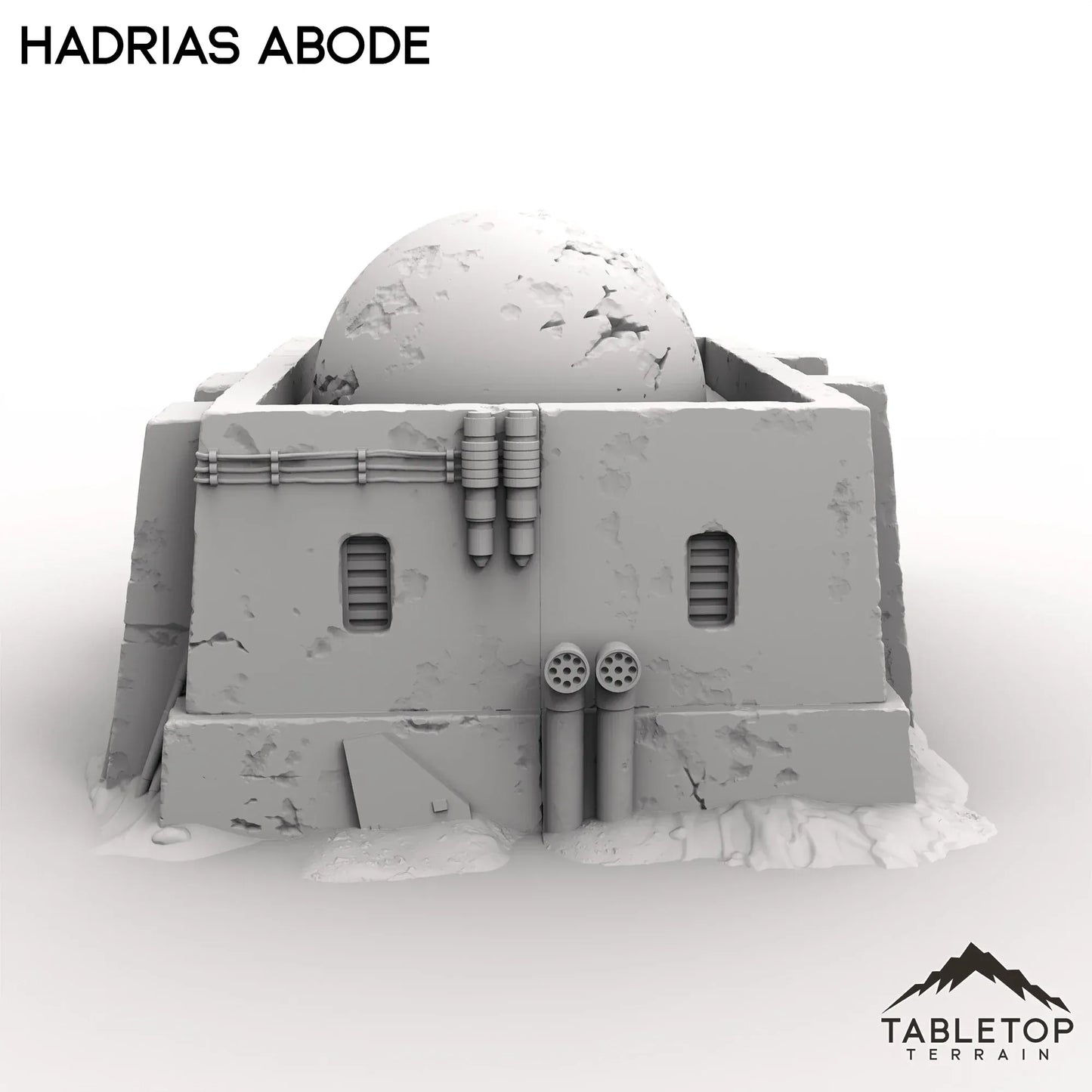 Hadria's Abode