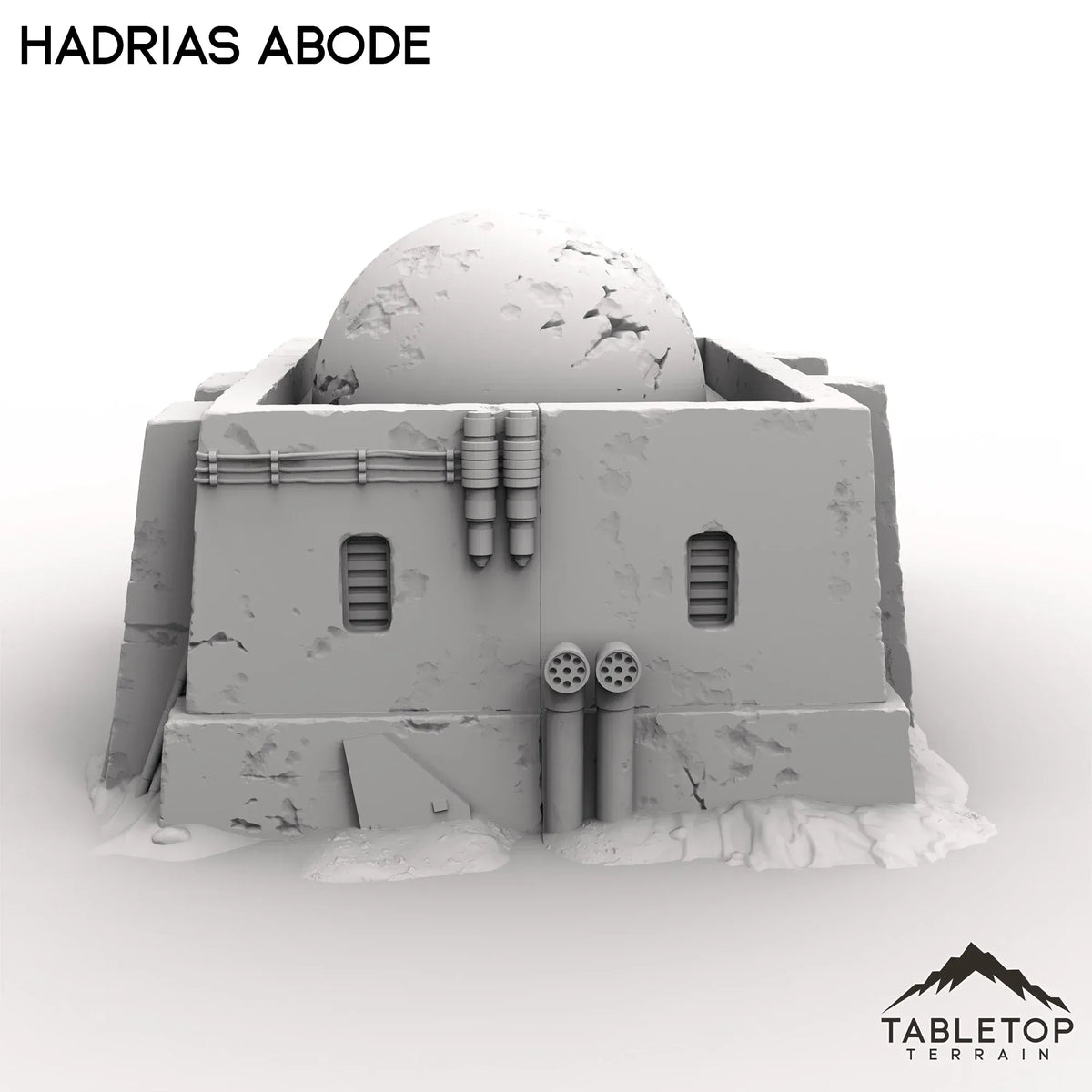 Hadria's Abode