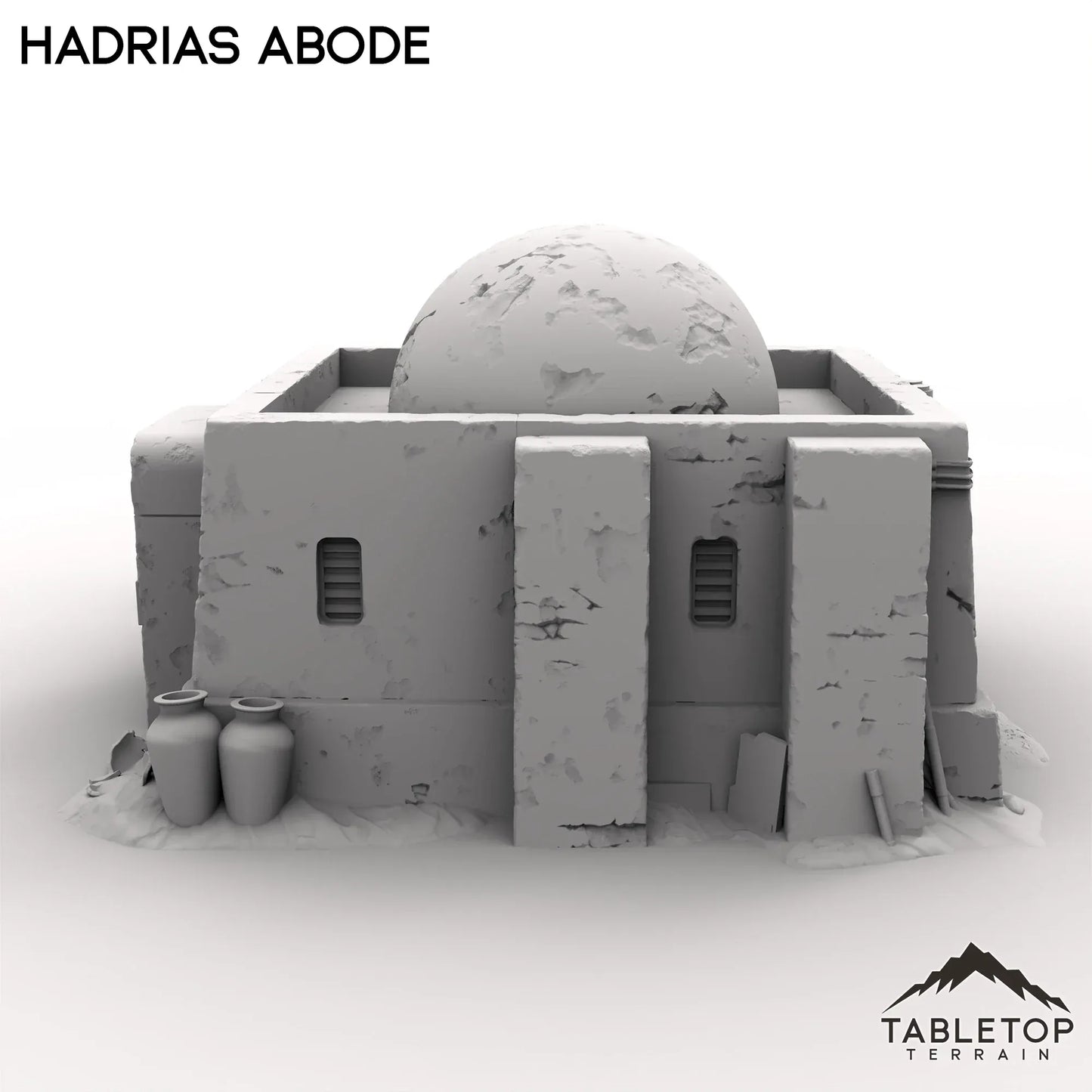 Hadria's Abode