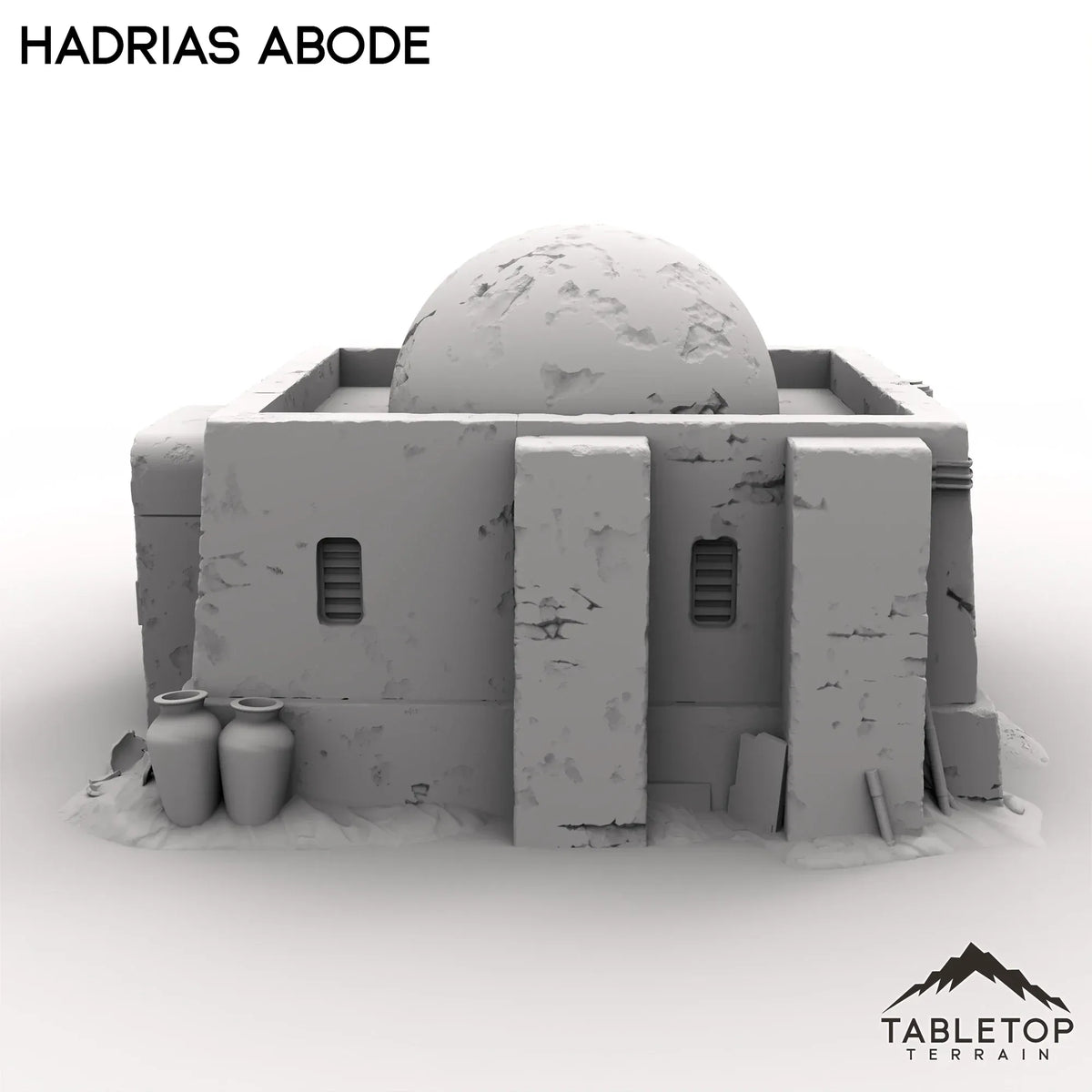 Hadria's Abode
