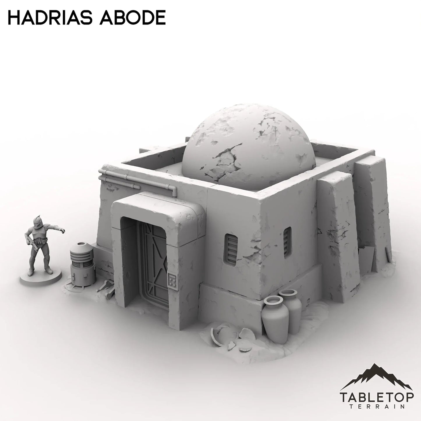 Hadria's Abode