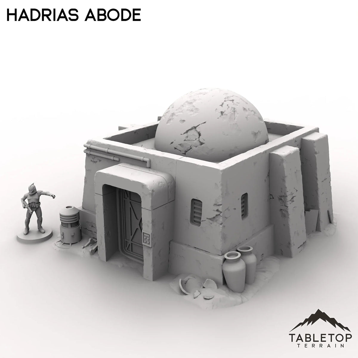 Hadria's Abode