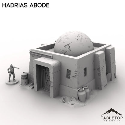 Hadria's Abode