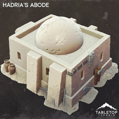 Hadria's Abode