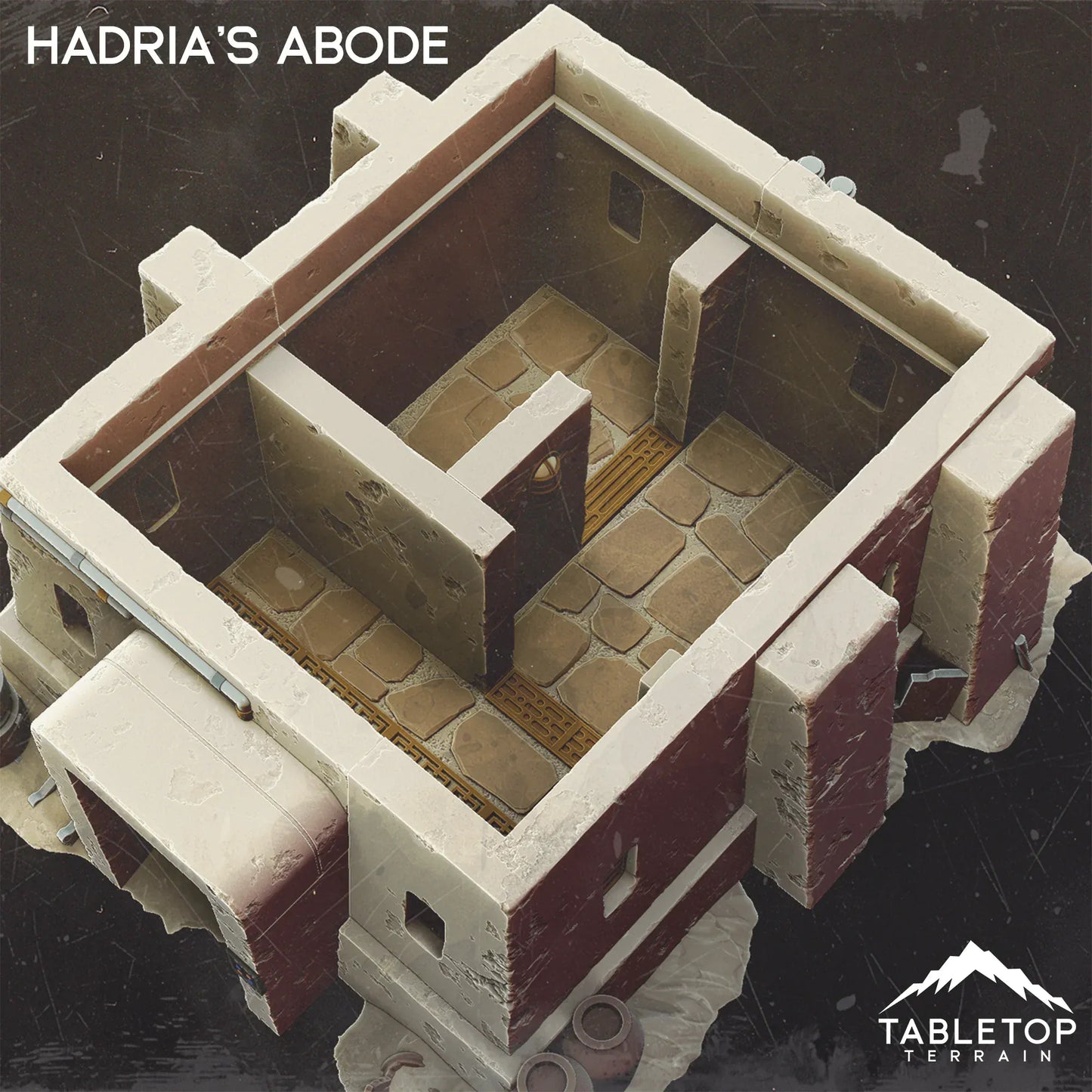 Hadria's Abode