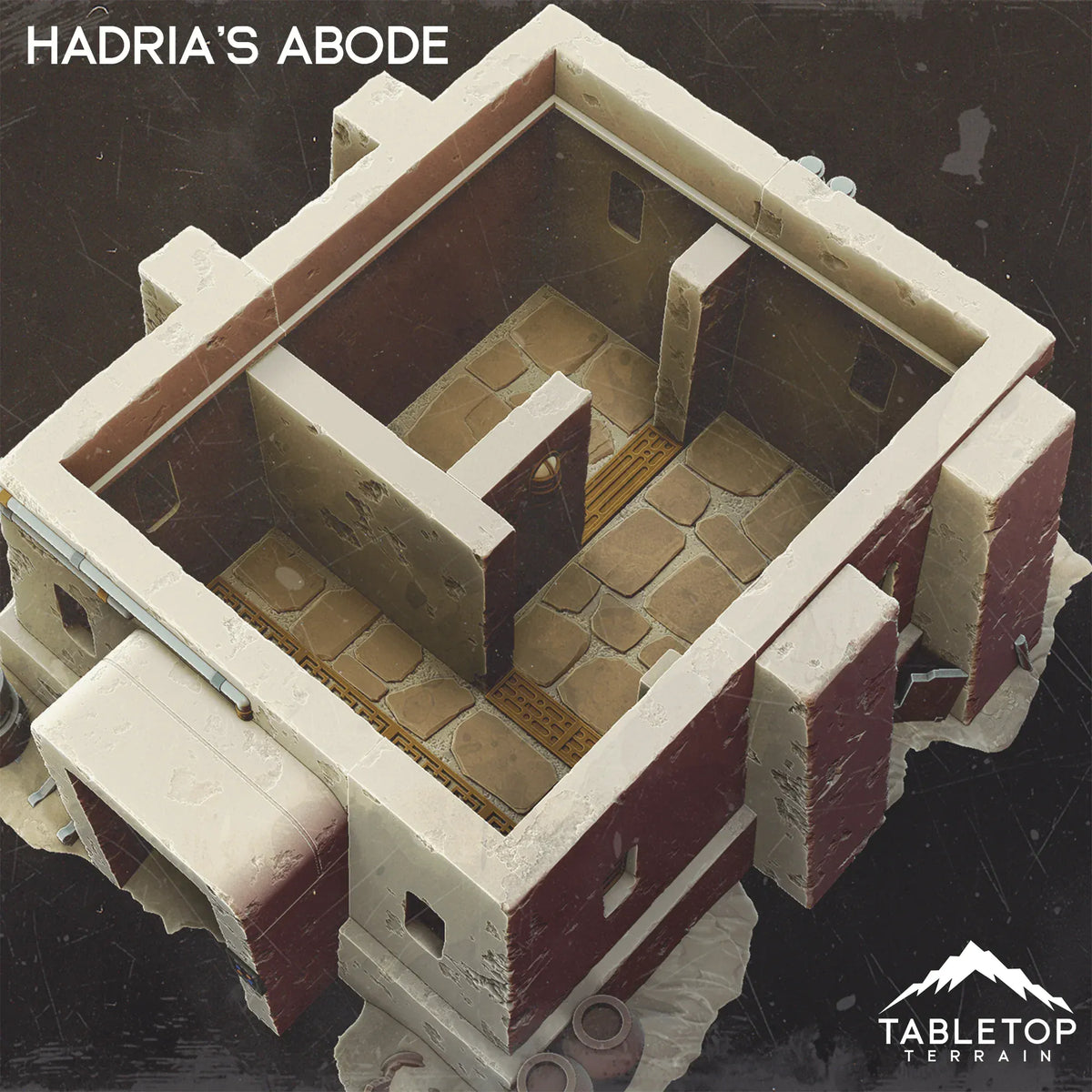 Hadria's Abode