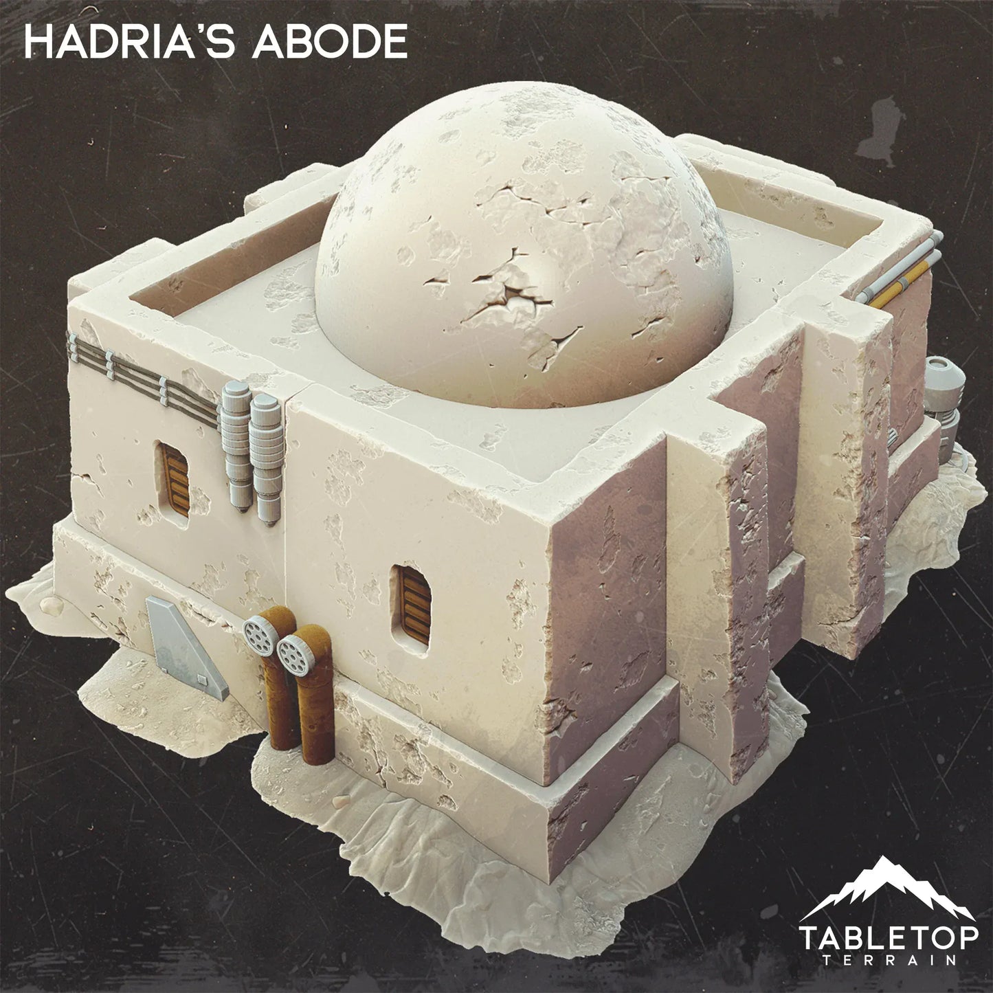 Hadria's Abode