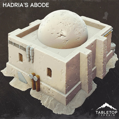 Hadria's Abode