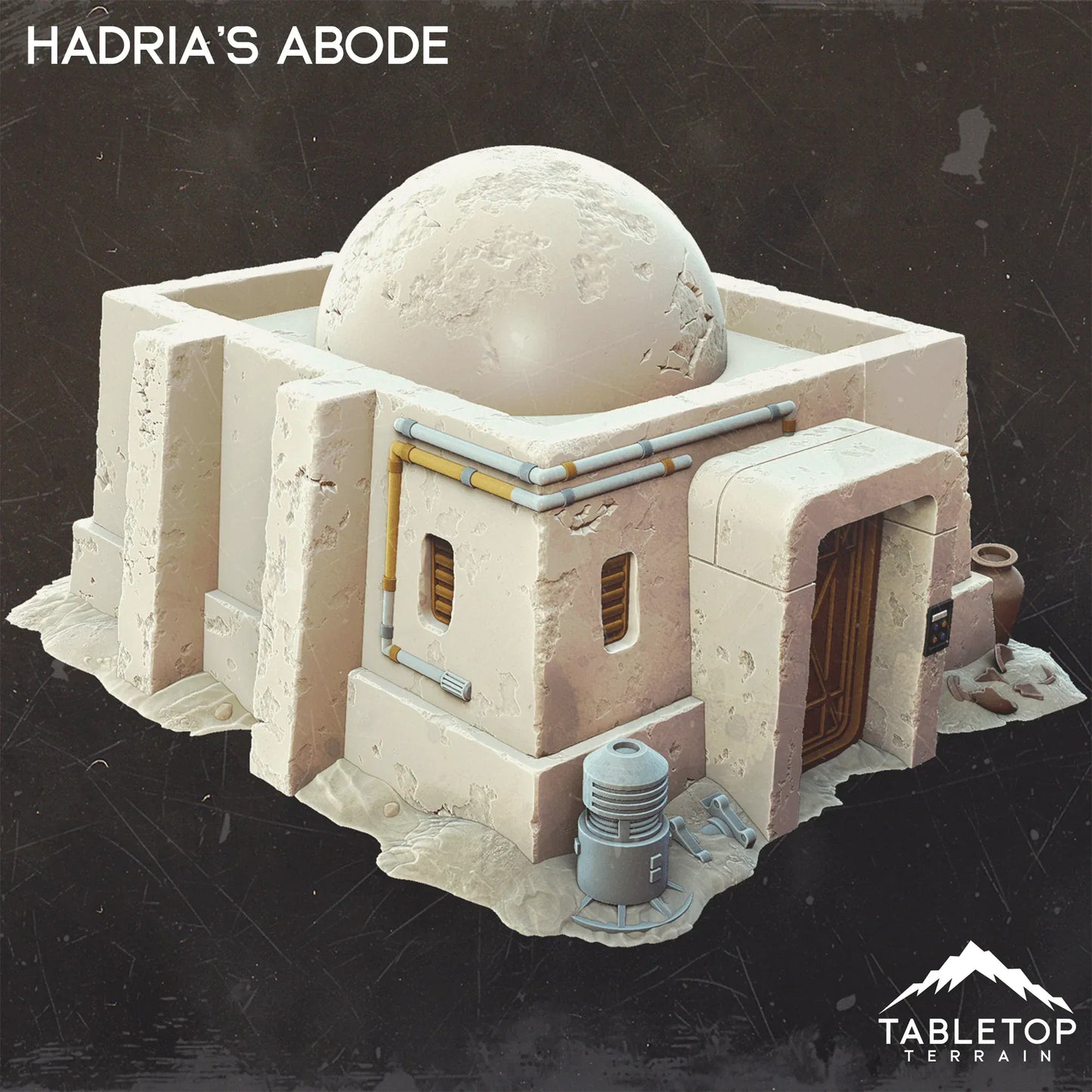 Hadria's Abode