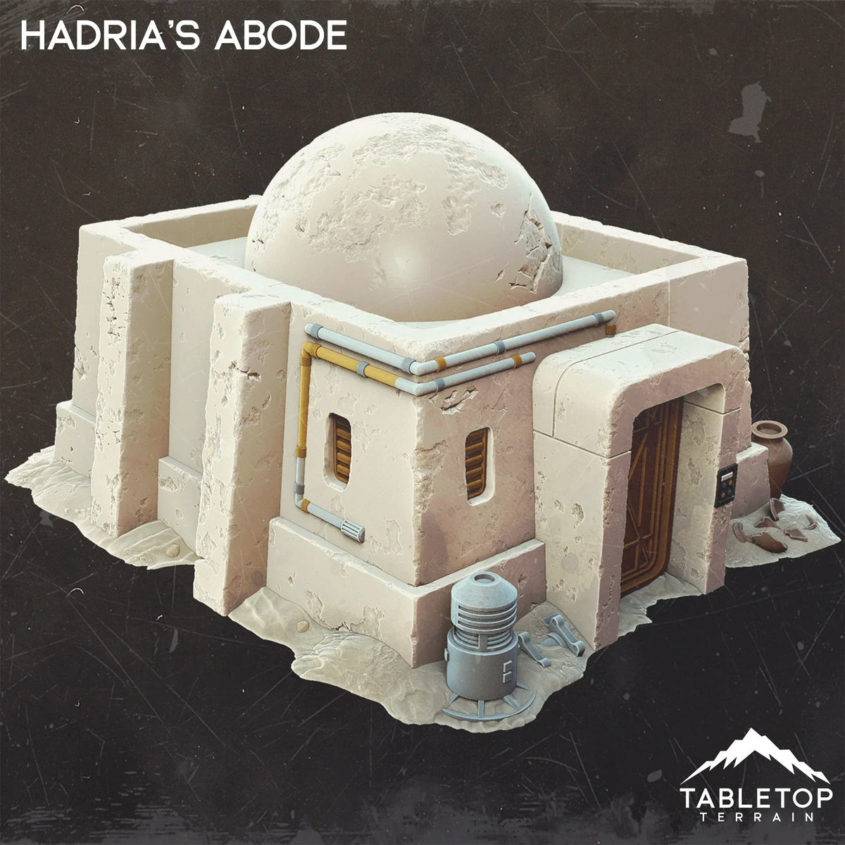 Hadria's Abode