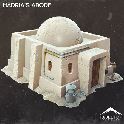 Hadria's Abode