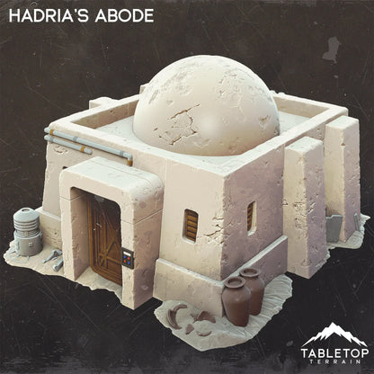 Hadria's Abode