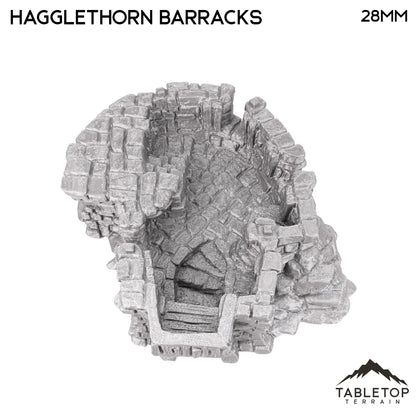 Hagglethorn Barracks - Hagglethorn Hollow - Fantasy Building