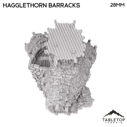 Hagglethorn Barracks - Hagglethorn Hollow - Fantasy Building