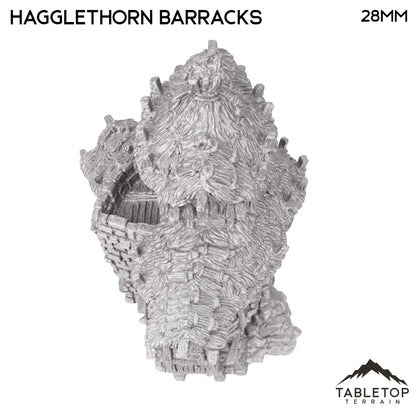 Hagglethorn Barracks - Hagglethorn Hollow - Fantasy Building
