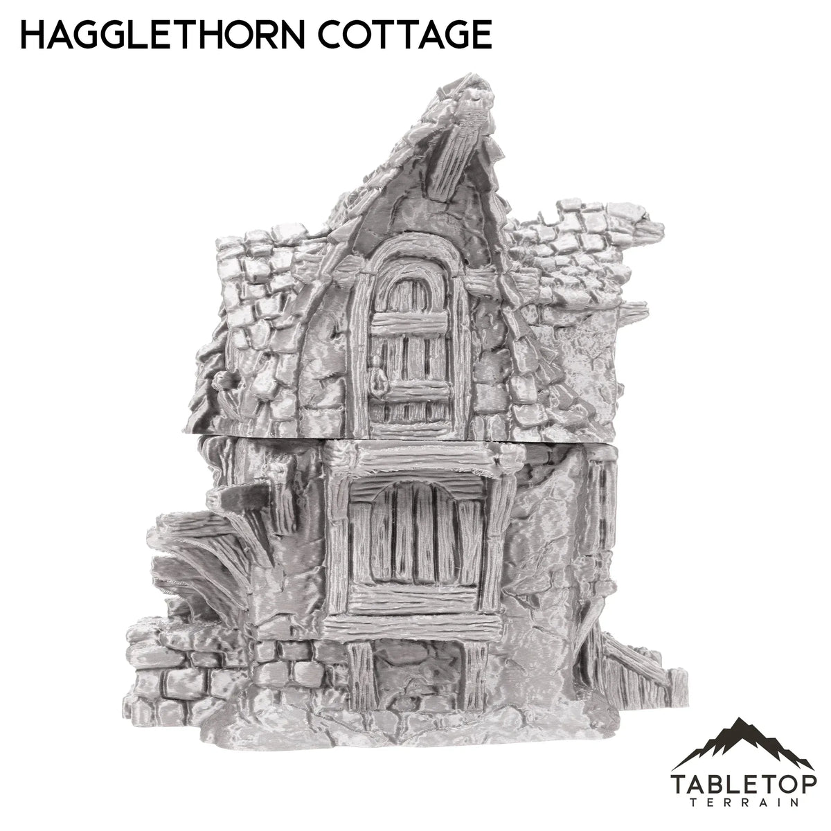 Hagglethorn Cottage - Hagglethorn Hollow - Fantasy Building