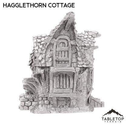 Hagglethorn Cottage - Hagglethorn Hollow - Fantasy Building