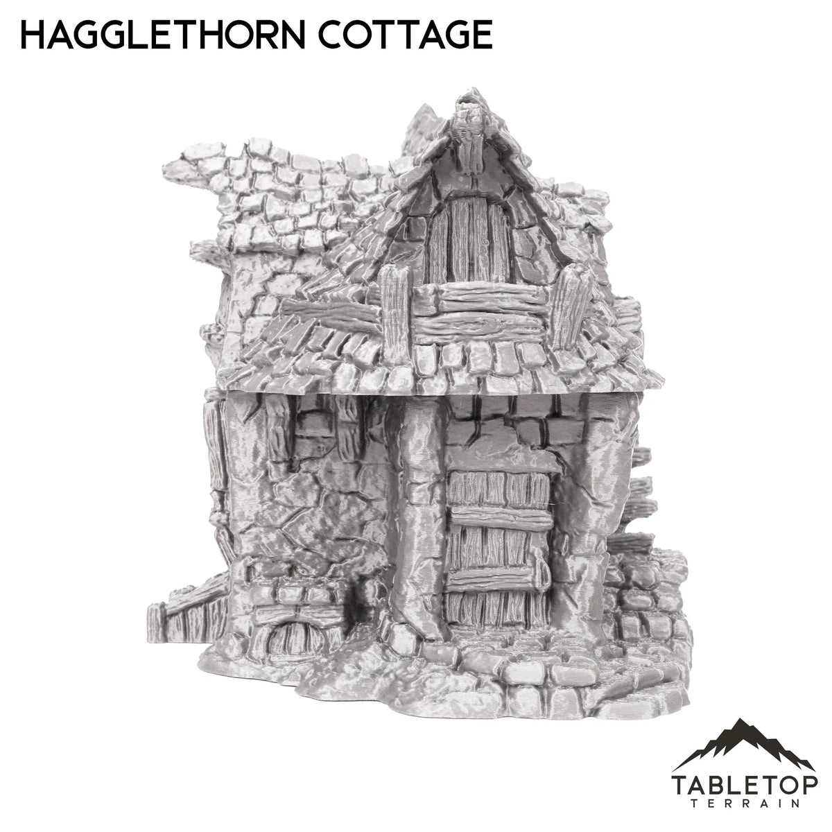 Hagglethorn Cottage - Hagglethorn Hollow - Fantasy Building