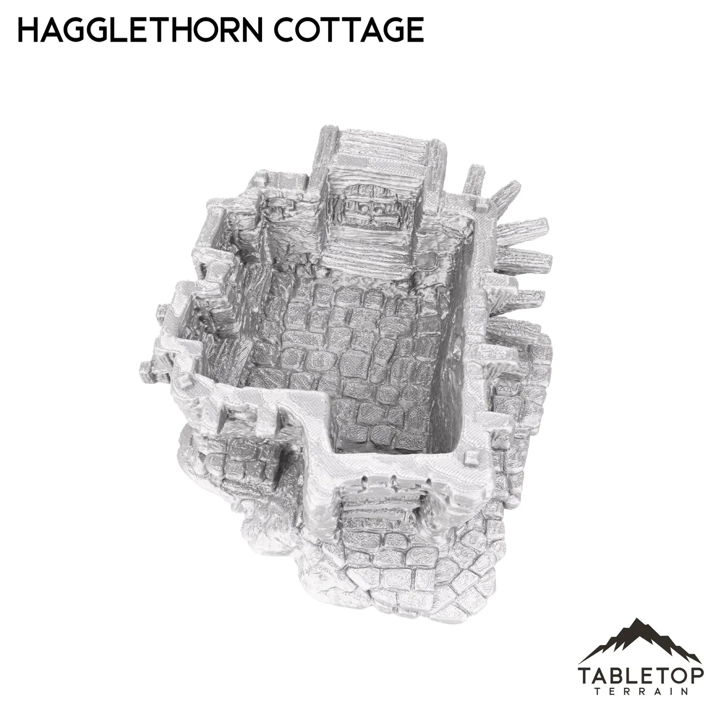 Hagglethorn Cottage - Hagglethorn Hollow - Fantasy Building