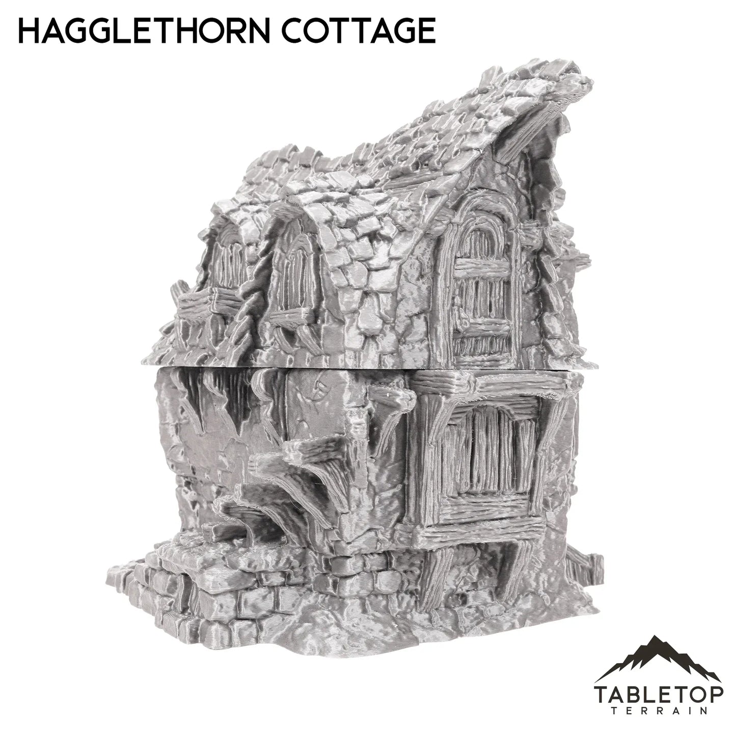 Hagglethorn Cottage - Hagglethorn Hollow - Fantasy Building