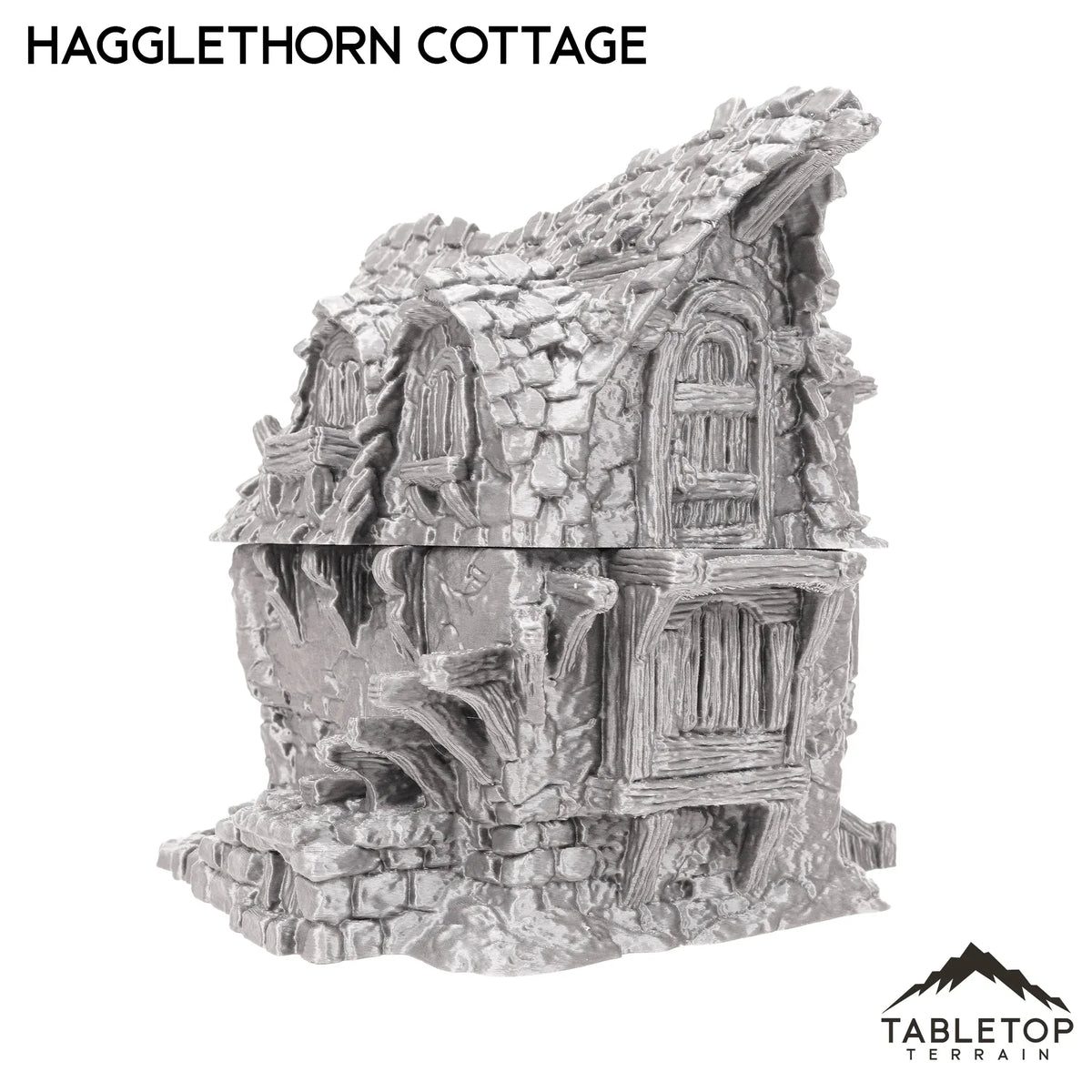 Hagglethorn Cottage - Hagglethorn Hollow - Fantasy Building