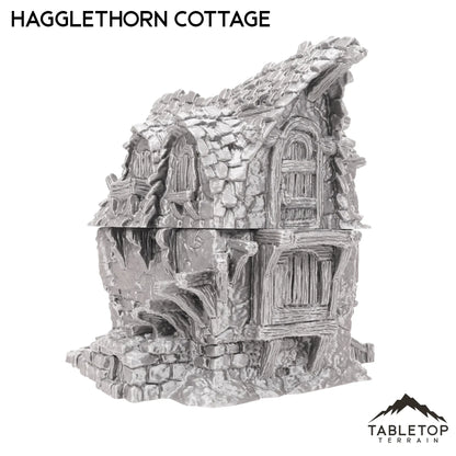 Hagglethorn Cottage - Hagglethorn Hollow - Fantasy Building