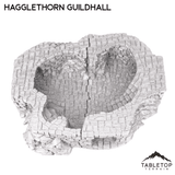 Hagglethorn Guildhall - Hagglethorn Hollow - Fantasy Building