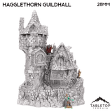 Hagglethorn Guildhall - Hagglethorn Hollow - Fantasy Building