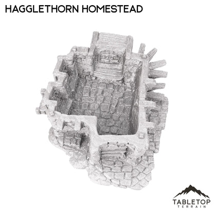 Hagglethorn Homestead - Hagglethorn Hollow - Fantasy Building