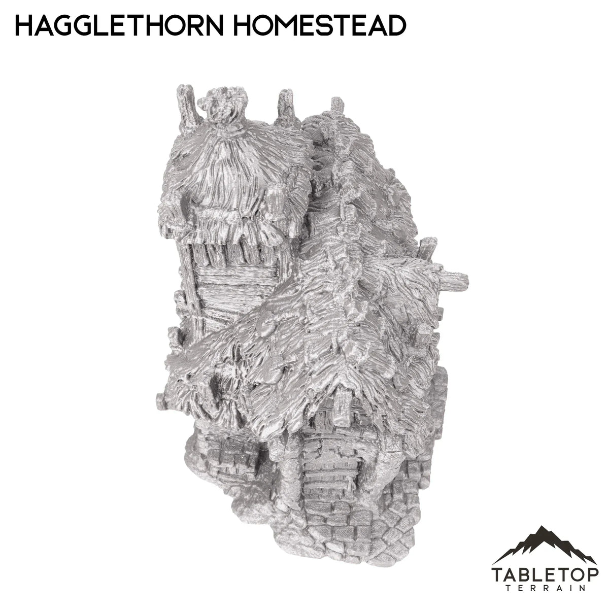Hagglethorn Homestead - Hagglethorn Hollow - Fantasy Building