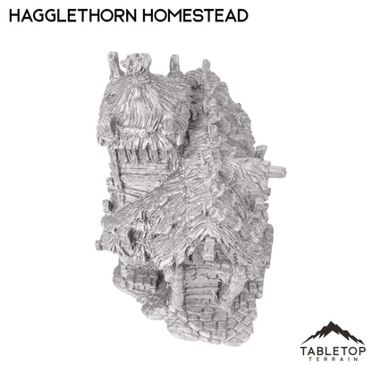 Hagglethorn Homestead - Hagglethorn Hollow - Fantasy Building