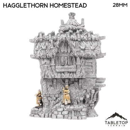 Hagglethorn Homestead - Hagglethorn Hollow - Fantasy Building