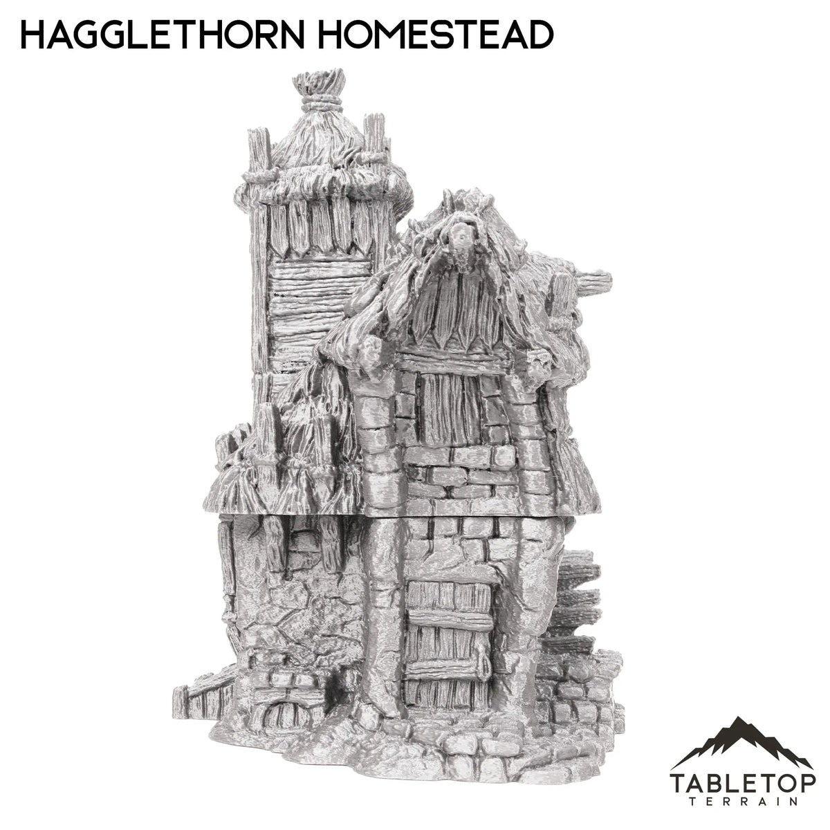 Hagglethorn Homestead - Hagglethorn Hollow - Fantasy Building